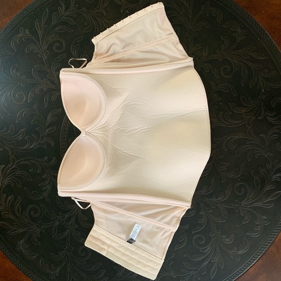 LIKE NEW Felina Essentials Bustier Corset, 34A - Picture 3 of 8